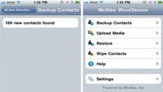 تطبيق مكافي للآيفون و الآيباد