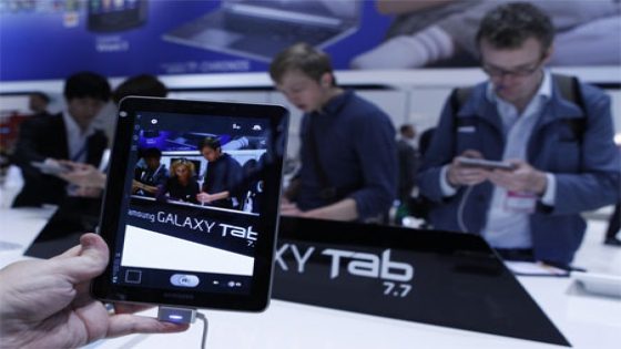 Galaxy Tab 7.0 Plus