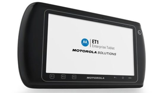 Motorola ET1