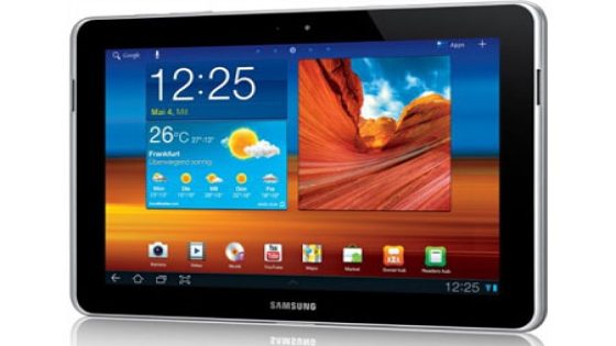 Galaxy Tab 10.1N