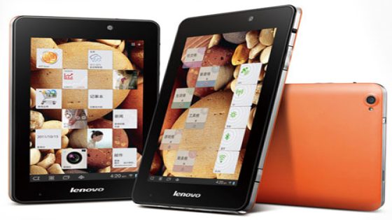 شركة Lenovo تكشف عن الجهازين اللوحين LePad S2007 و LePad S2010 بنظام قرص العسل وبمعالج 1.5 جيجاهرتز ثنائي النواه