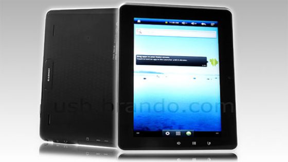 الجهاز اللوحي T863-3D Tablet بتقنية الأبعاد الثلاثيه من دون نظارات وبأقل من ٢٠٠ دولا