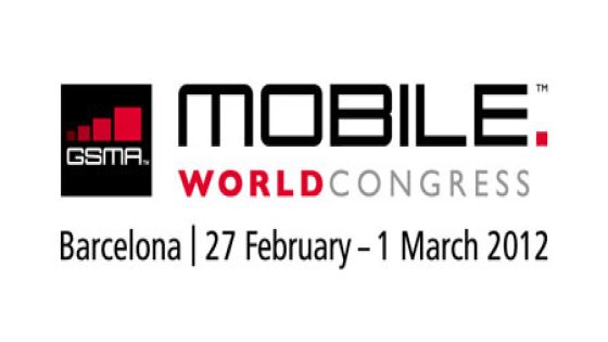 شعار مؤتمر MWC 2012