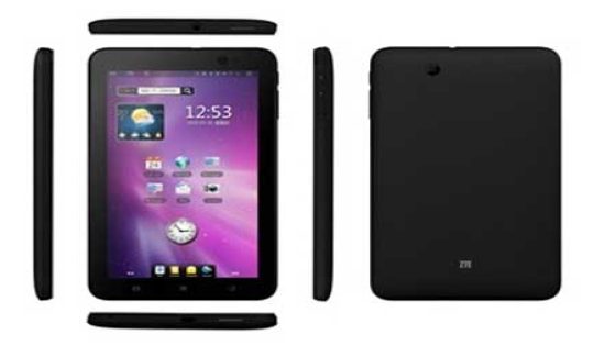 الجهاز اللوحي ZTE Light Tab 2 وسيكون متوفر في بريطانيا الشهر القادم