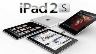ايباد 2S