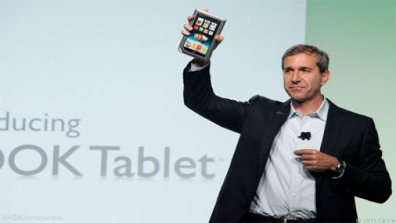 Nook Tablet