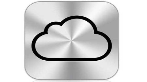 شعار iCloud