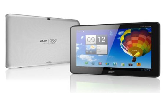 الجهاز اللوحي Acer Iconia Tab A510