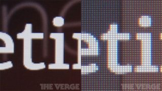 شاشة ريتينا