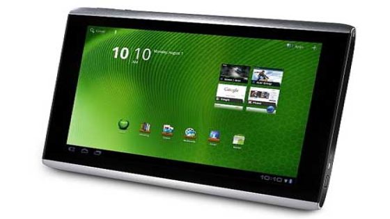 Iconia Tab A500