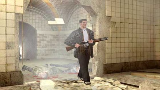 لعبة Max Payne