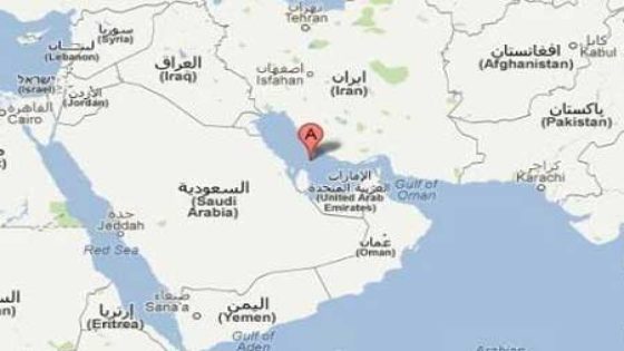 إيران ترفع قضية ضد جوجل لإعادة الخليج الفارسي الى الخارطة