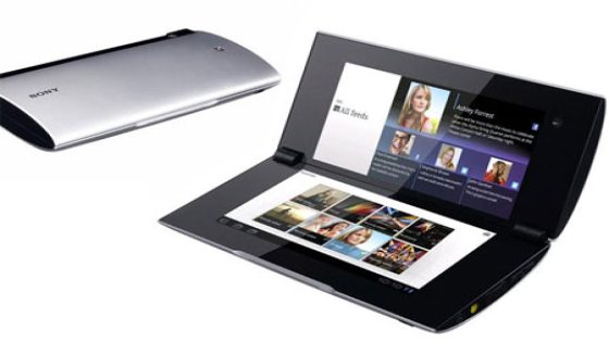 Sony Tablet P