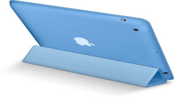 أبل تكشف عن الجراب Smart Case للأيباد