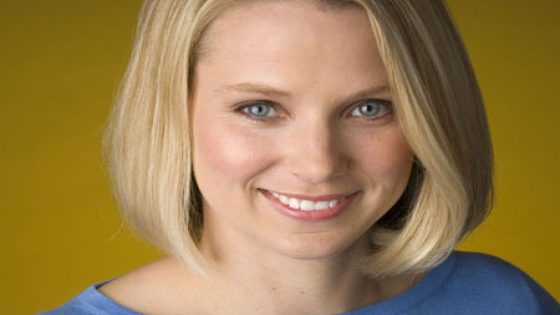 Marissa Mayer