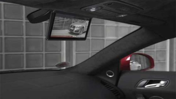 سامسونج ستقدم شاشات أموليد لسيارة أودي R8 e-tron