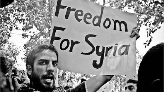 حملة لرفع العقوبات الأمريكية عن مستخدمي الإنترنت في سوريا