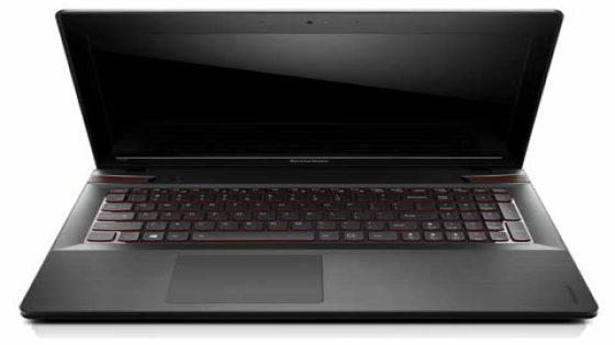 الحاسب المحمول Lenovo IdeaPad Y الأنيق بمعالج أنتل i7