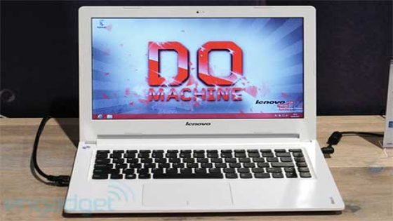 Lenovo IdeaPad S300