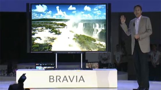 تلفاز Bravia KD-84X9005 بحجم 84 بوصة