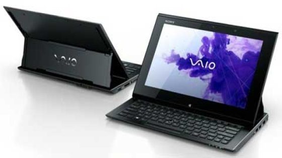 الجهاز اللوحي الهجين Sony VAIO Duo 11