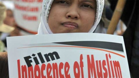 بنجلادش تحجب موقع يوتيوب رداً على الفيلم المسيء للاسلام