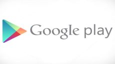 شعار متجر جوجل بلاي Google play