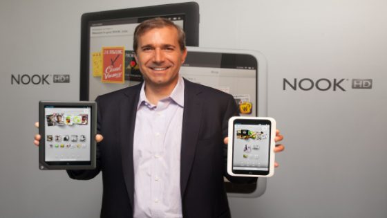 شركة Barnes & Noble تقدم قارئها الألكتروني Nook HD و HD+ والسعر يبدأ بـ 199 دولار أمريكي