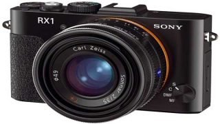 Sony Cyber-shot RX1