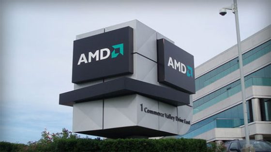 شركة AMD