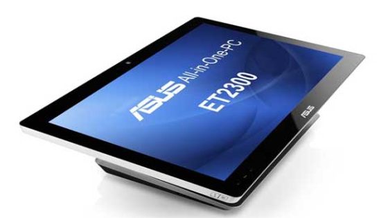 Asus تكشف عن الحاسب المكتبي ET2300 بنظام ويندوز 8