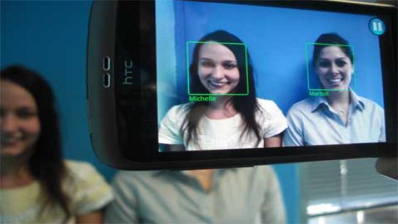 شركة Viewdle الأوكرانية والمتخصصة في تطوير تقنيات التعرف على الوجوه