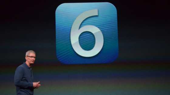 آبل تطلق تحديث 6.1.3 لنظام iOS