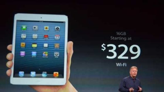 أسعار الآيباد ميني iPad mini