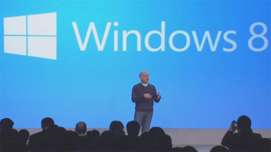 مؤتمر مايكروسوفت للكشف عن ويندوز 8
