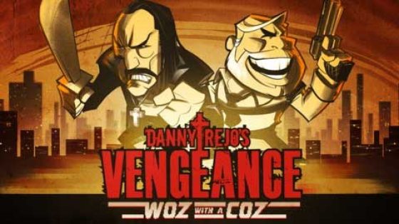 لعبة Vengeance: Woz With A Coz بطلها ستيف جوبز !!