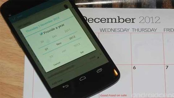 جوجل تعد بإعادة شهر “ديسمبر” إلى الأندرويد 4.2 !!