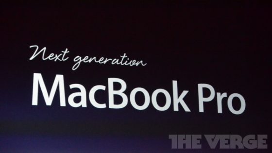 آبل تبيع MacBook Pro بشاشة الريتنا بمقاس 15 أنش