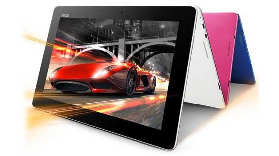 Asus تكشف عن الجهاز اللوحي MeMo Pad بحجمي 10.1 و 7 أنش خلال مؤتمر #MWC2013