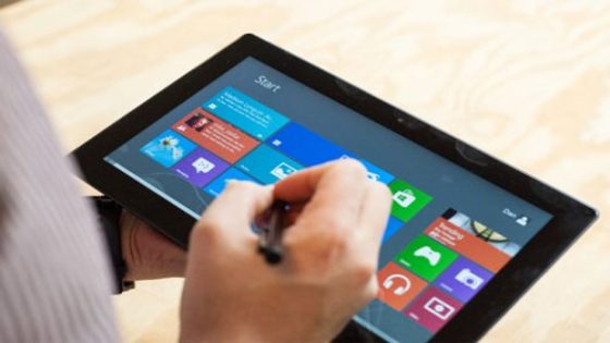 stylus surface pro