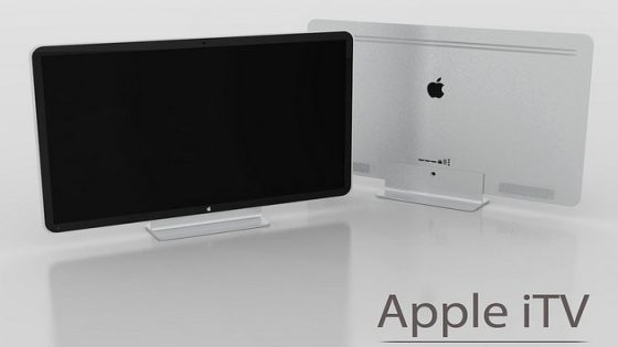 Apple تتفاوض مع LG لشراء شاشات بدقة Ultra HD لتلفاز iTV