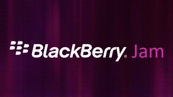 بلاك بيري تدعوكم لمؤتمر BlackBerry® 10 Jam للمطورين في السعودية !!