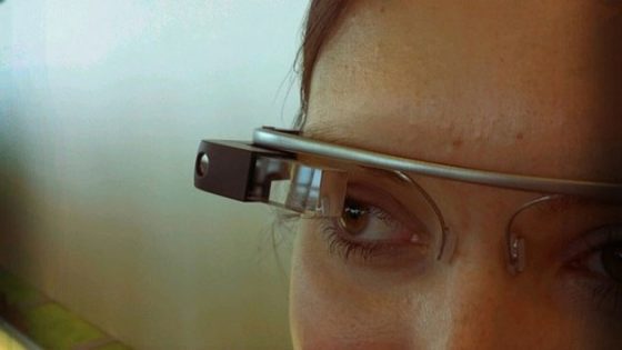 نظارات “جوجل جلاس 2” قيد الإختبار