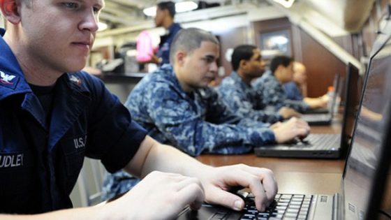 أمريكا تجهز فرق مخصصة لخوض الحروب الإلكترونية