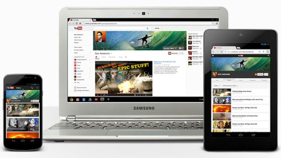 YouTube One Channel