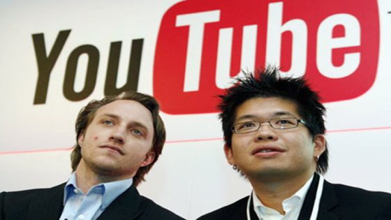مؤسس يوتيوب “Chad Hurley” ينوي إطلاق خدمة فيديو جديدة !!