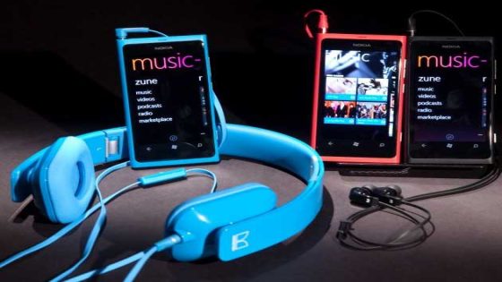 nokia music