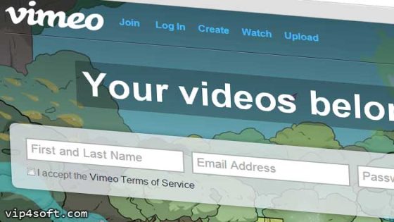 vimeo تطلق ميزة Looks الخاصة بالتأثيرات على الفيديو