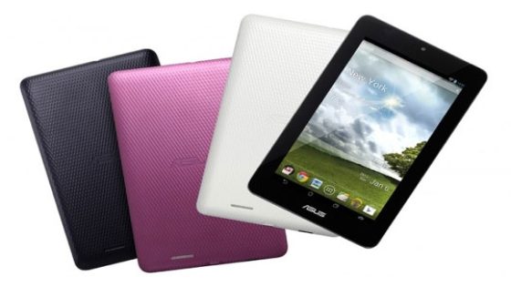 Asus MeMoPad 7 أصبح متوفر في الأسواق وبسعر 149 دولار أمريكي