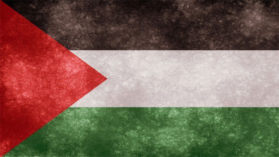 علم فلسطين